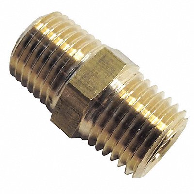 Reducing Adapter Brass Pipe Fitting