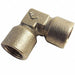 90 degrees Elbow Brass Pipe Fitting