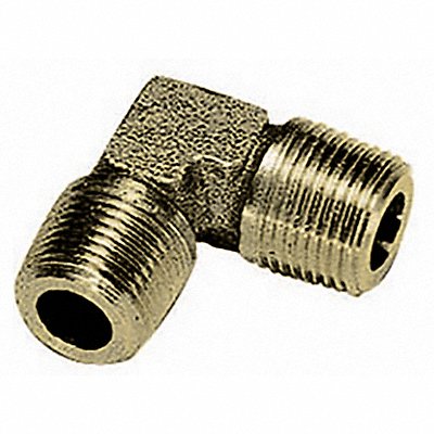 90 degrees Elbow Brass Pipe Fitting