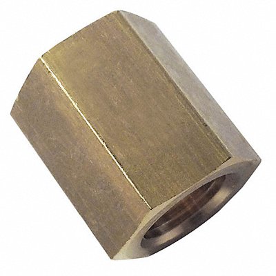 Sleeve Brass Pipe Fitting Threaded