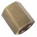 Sleeve Brass Pipe Fitting Threaded