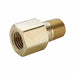 Reducing Adapter Brass Pipe Fitting