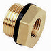 Reducing Adapter Brass Pipe Fitting