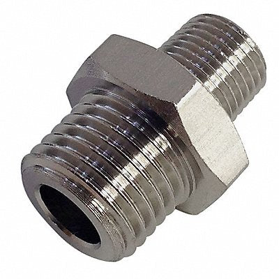 Male Unequal Adapter Brass Pipe Fitting