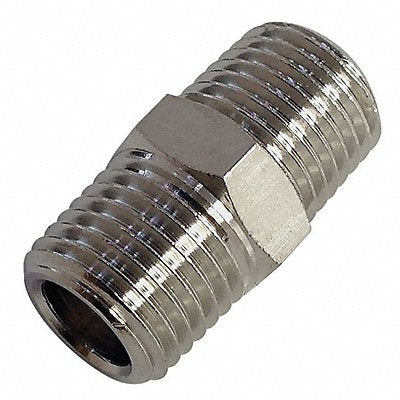 Male Adapter Brass Pipe Fitting Threaded
