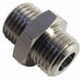 Male Unequal Adapter Brass Pipe Fitting