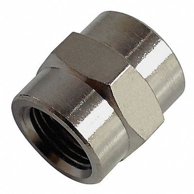 Female Coupling Brass Pipe Fitting