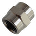 Female Coupling Brass Pipe Fitting