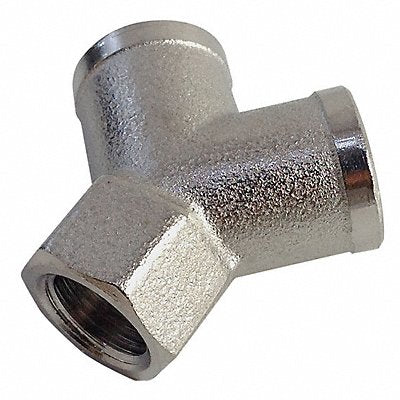 Female Wye Connector 3/4 in L