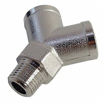 Female x Male Wye Connector 1 1/16 in L