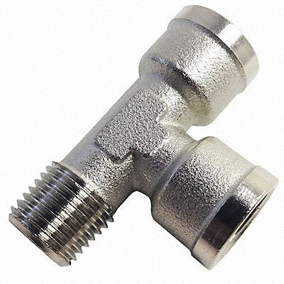 Female x Male Run Tee Brass Pipe Fitting