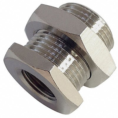 Female x Male Bulkhead Connector