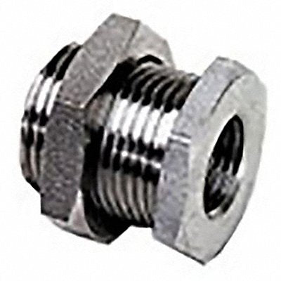 Bulkhead Coupling SS Pipe Fitting