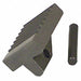 Jaw Serrated For Jaw Texture Steel Jaw