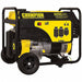 Portable Generator 5000-Watt