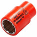 Insulated Socket 11/16 in Socket Size