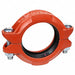 Flexible Coupling Ductile Iron 1 1/2 in