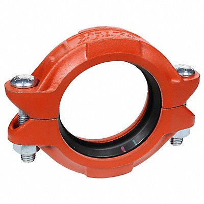 Flexible Coupling Ductile Iron 6 in