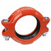 Flexible Coupling Ductile Iron 6 in