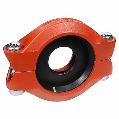Reducing Coupling Ductile Iron 6 x 4 in