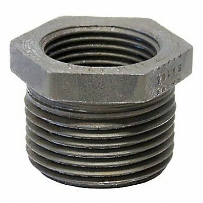 Hex Bushing Forged Steel 4 x 3 in