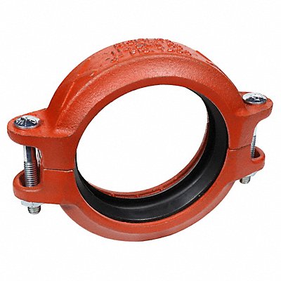 Rigid Coupling Ductile Iron 3 Grooved