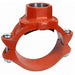 Clamp-T  Ductile Iron 3 x 3 x 1 in