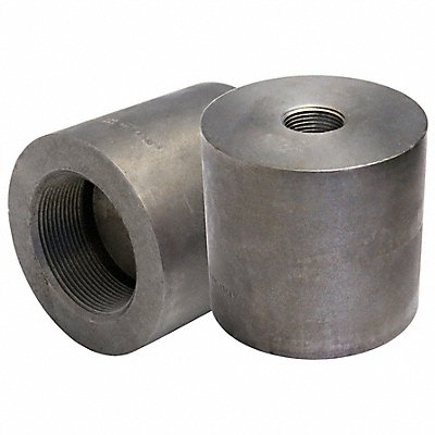 Reducing Coupling Forged Steel 1 x 1/2 