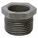 Hex Bushing Forged Steel 3 x 1/2 in