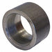 Half Coupling Forged Steel 1/8 in