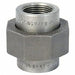 Union Steel 1 in Pipe Size Female NPT