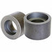 Reducing Coupling Socket 1/2 x 1/4 in