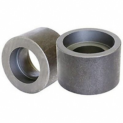 Reducing Coupling Socket 1/2 x 1/8 in