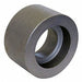 Coupling Forged Steel 1 1/2 in Socket