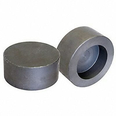 Round Cap Forged Steel 1 1/2 Class 6000