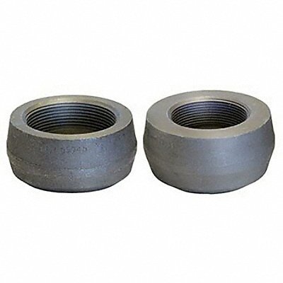 Anvilet Forged Steel 1/2 in Female NPT