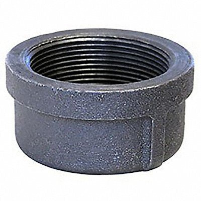 Round Cap Malleable Iron 1/2 Class 150