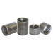 1/4   DOM BLK STL T/T COUPLING