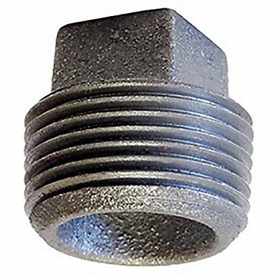 Hex Head Plug Cast Iron 3/4 Class 150