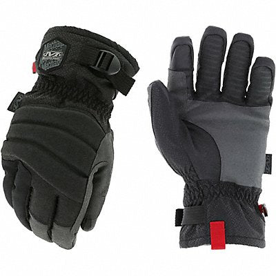 Mechanics Gloves Black/Gray 8 PR