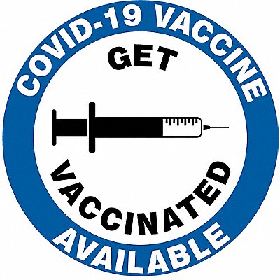 Covid 19 Vaccine Sign PK5