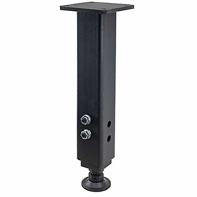 Adjustable Table Leg 35.4 in H