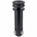 Fast Clamping Bolt 1.1 in Dia 4.7 in L