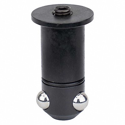 Flat Clamping Bolt 1.1 in Dia 2.9 in L