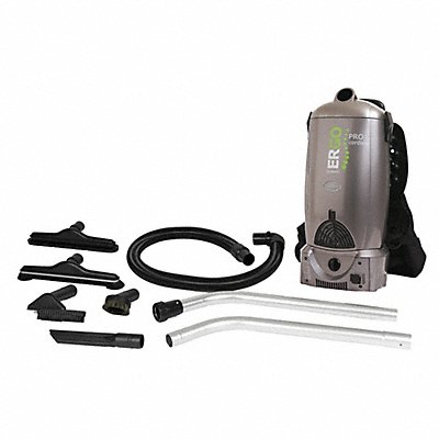 Cordless Backpack HEPA Vacuum