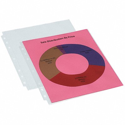 Document Protector PK50