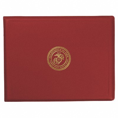 Awards Certificate Binder Vinyl Cover