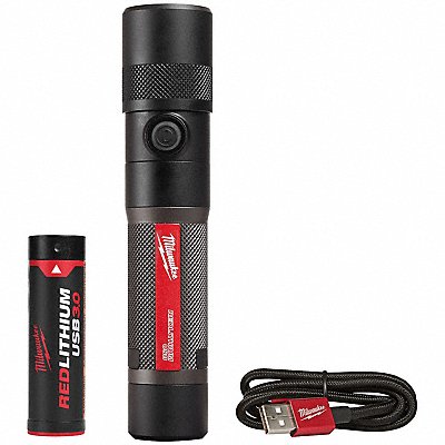 Cordless Flashlight LED 4V