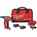 Cordless Rivet Tool Kit 5.6 lb Weight