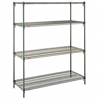 Wire Shelving Shelf Metal Adjustable